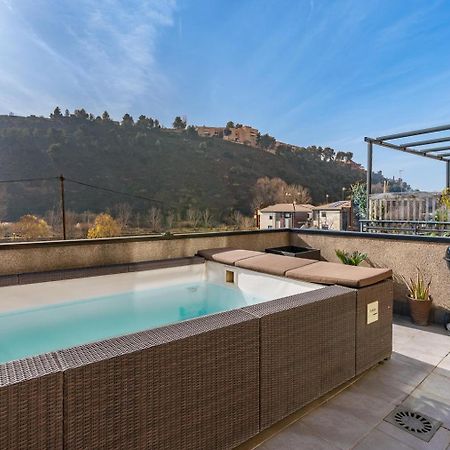 דירות גרנדה El Generalife Cerca Centro Y Sierra Nevada Con Piscina Y Barbacoa Y Parking Gratis מראה חיצוני תמונה